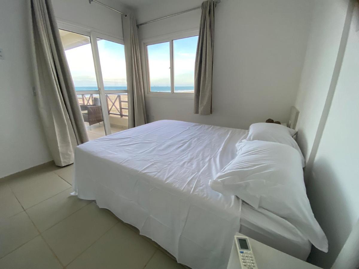 Beachfront Apt & Jacuzzi Таиба Экстерьер фото