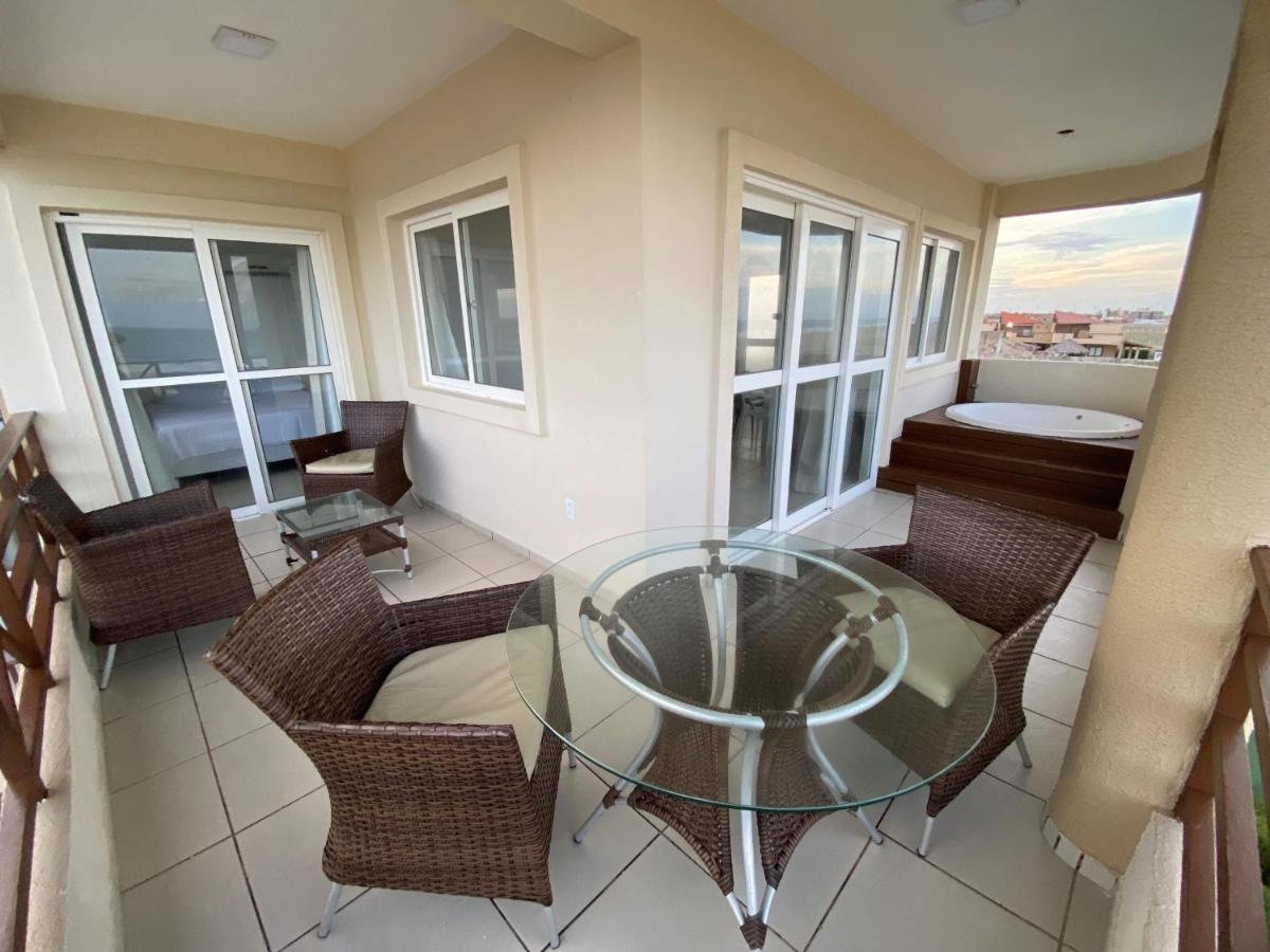Beachfront Apt & Jacuzzi Таиба Экстерьер фото