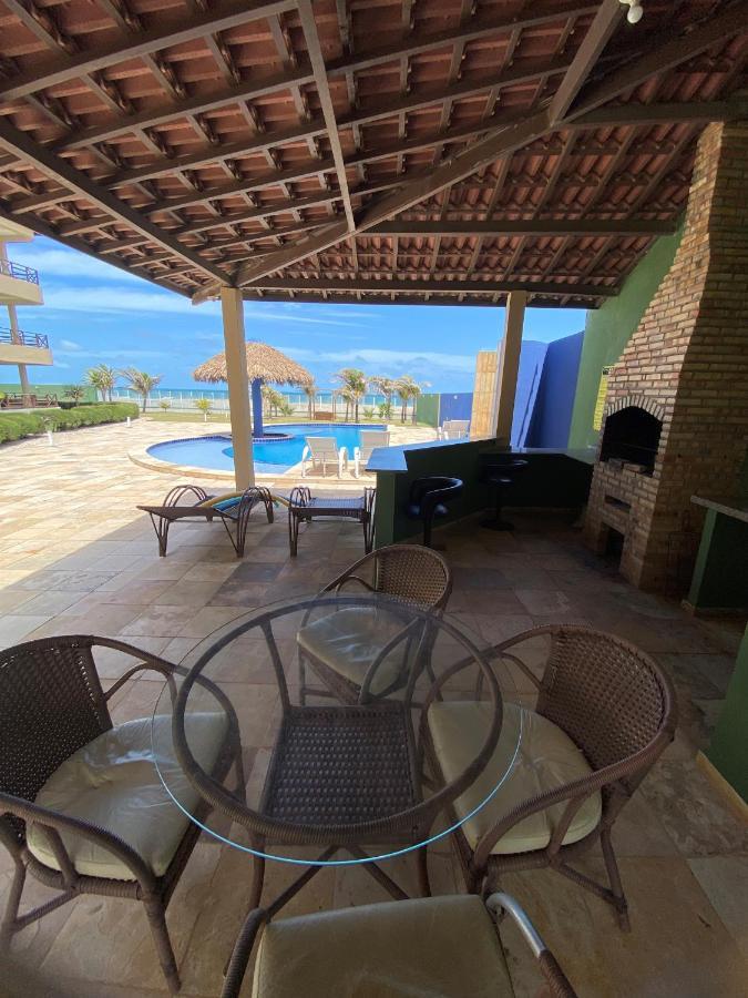 Beachfront Apt & Jacuzzi Таиба Экстерьер фото